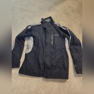 Columbia Winter Water Proof Jacket